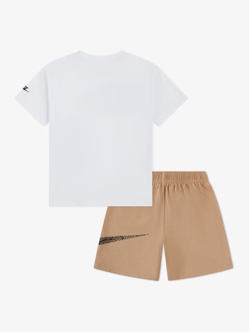 Set 'ITZ' Nike Sportswear en beige