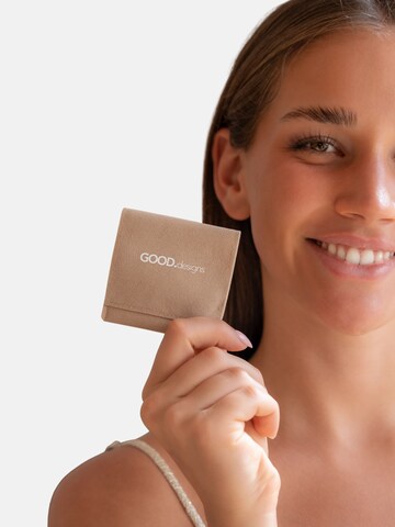 Bague GOOD.designs en gris