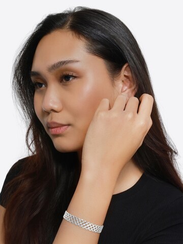 Bracelet 'Avitus ' Heideman en argent : devant