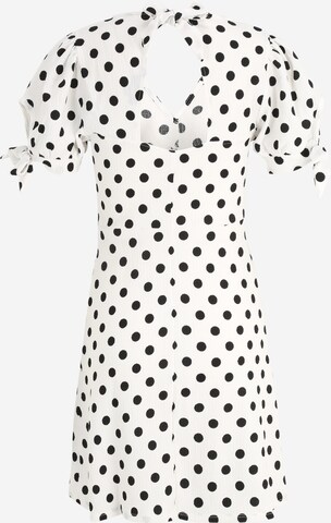 Dorothy Perkins Petite Dress in Beige