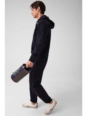 GUESS Tapered Pants in Black