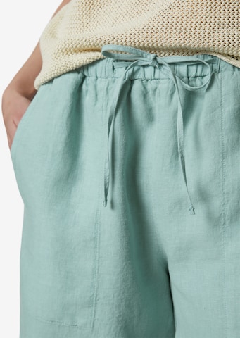 Regular Pantalon Marc O'Polo en vert