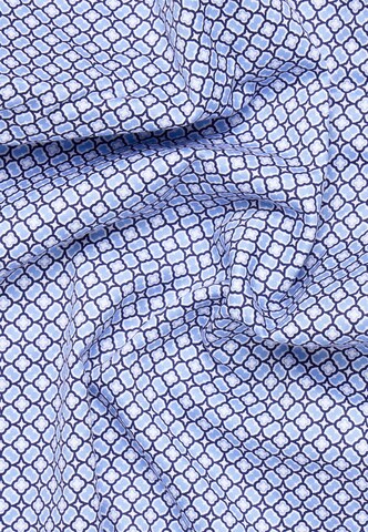 ETERNA Regular fit Zakelijk overhemd in Blauw