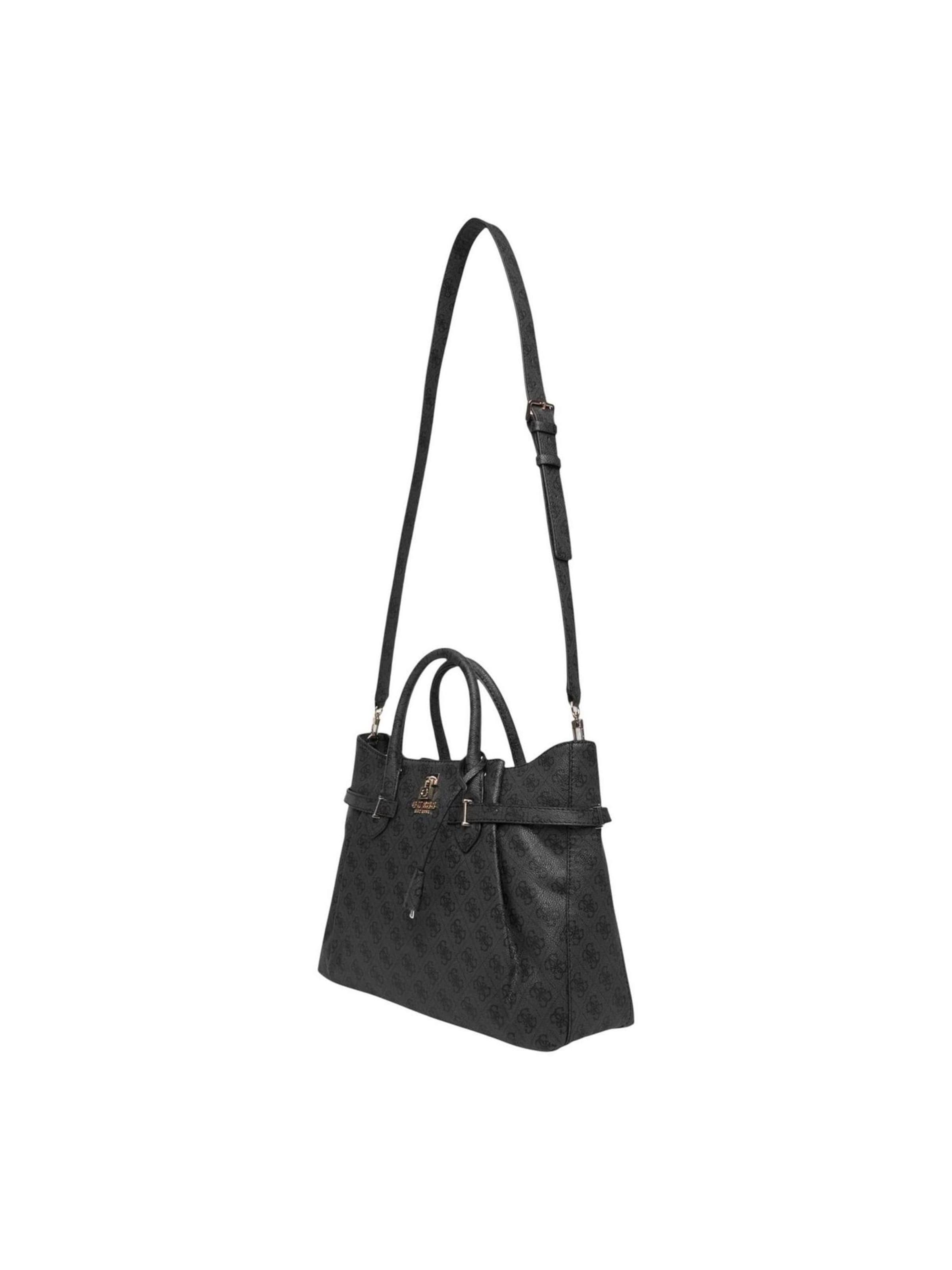 GUESS - Bolso de hombro 'YESBA GIRLFRIEND SATCHEL HWSG78 33070' en gris