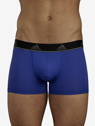 ADIDAS ORIGINALS Boxershorts 'Active Micro Flex' in Blauw