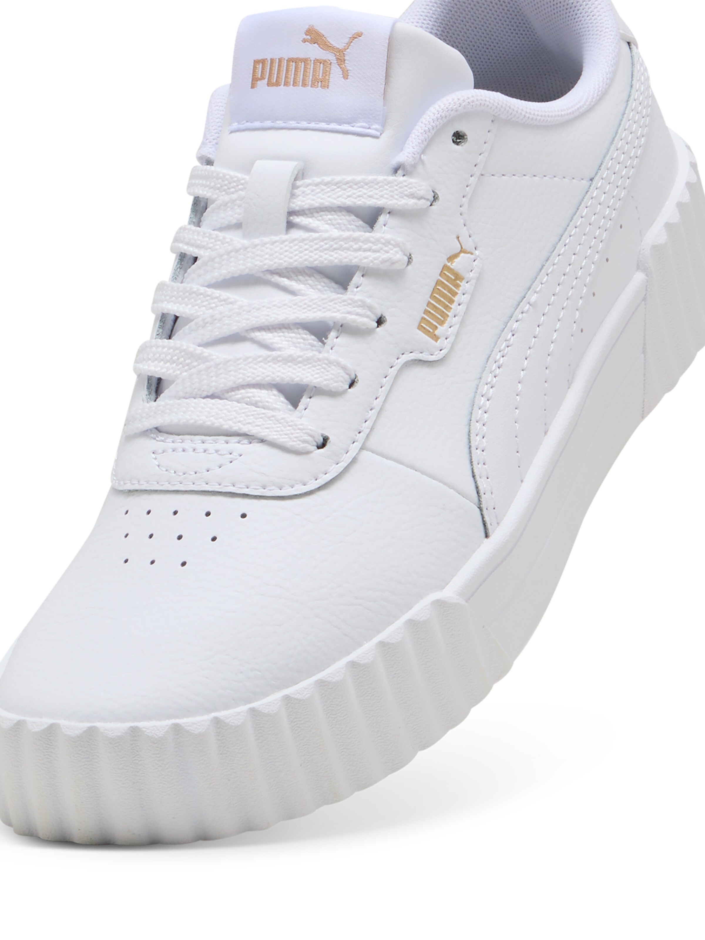 PUMA Superge 'Carina 3.0' | bela barva