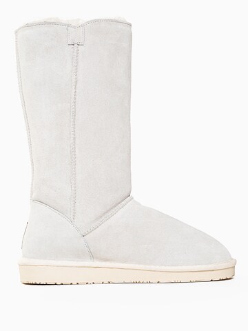 Gooce - Botas de nieve 'Cornice' en blanco