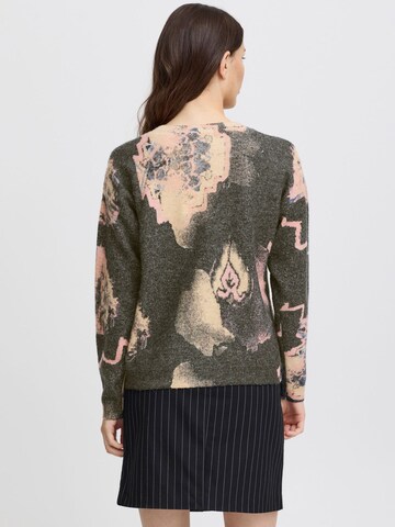 Atelier Rêve Pullover in Grau