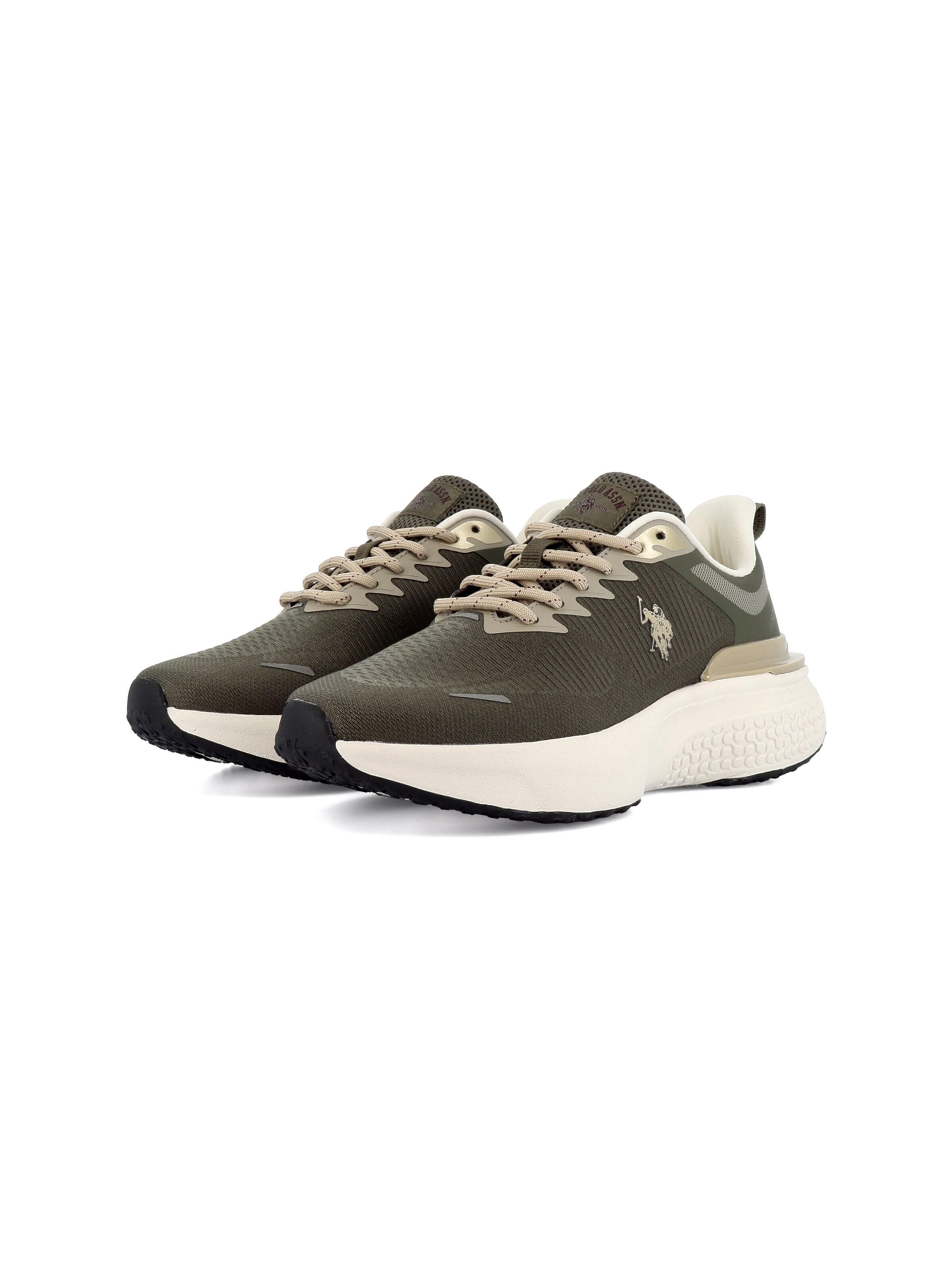 US POLO ASSN. Sneaker 'Spritz' in Grün