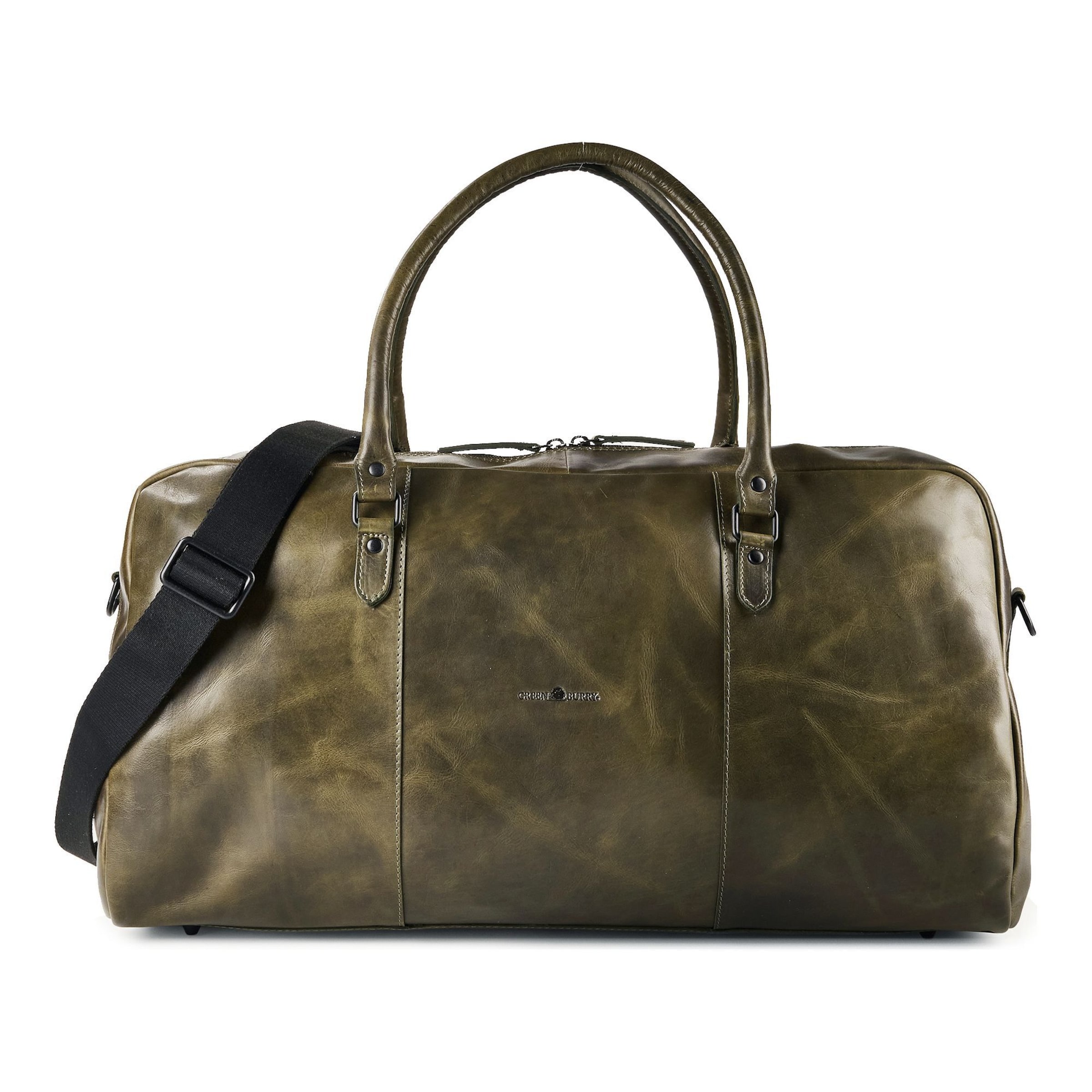 GREENBURRY Weekender 'Newport' in oliv, Produktansicht