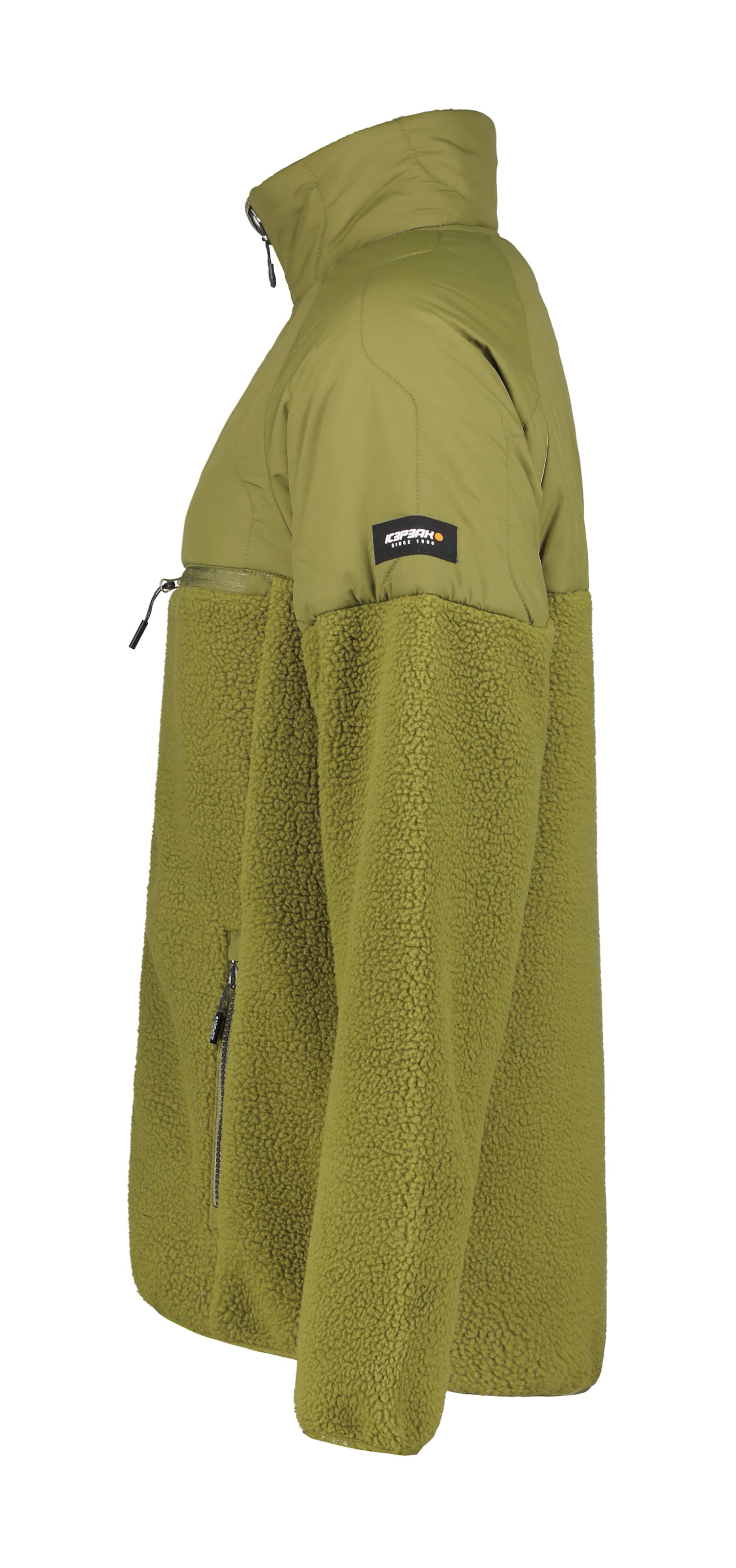 ICEPEAK Outdoor jacket in Green