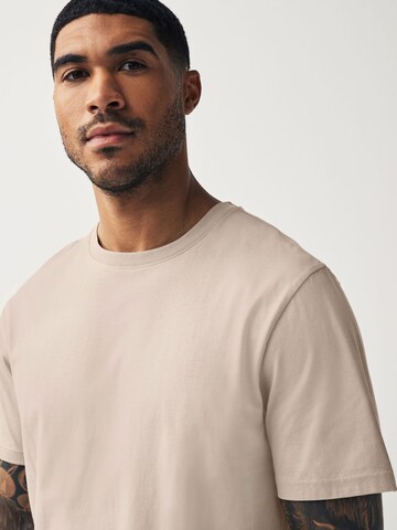 T-Shirt 'Essential' Next en beige