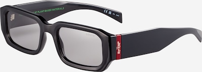 LEVI'S ® Sonnenbrille in pastellpink / rot / schwarz, Produktansicht