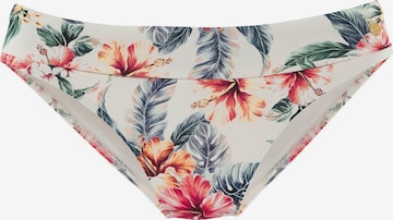 LASCANA Bikinibroek in Wit: voorkant