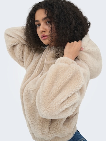 Veste mi-saison 'JDYMILA' JDY en beige