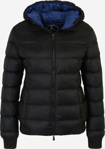 JOTT Between-Season Jacket 'CELINE' in Black: front