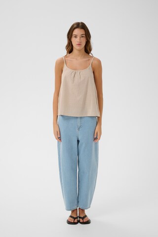 InWear Top 'IWBilly' w kolorze beżowy