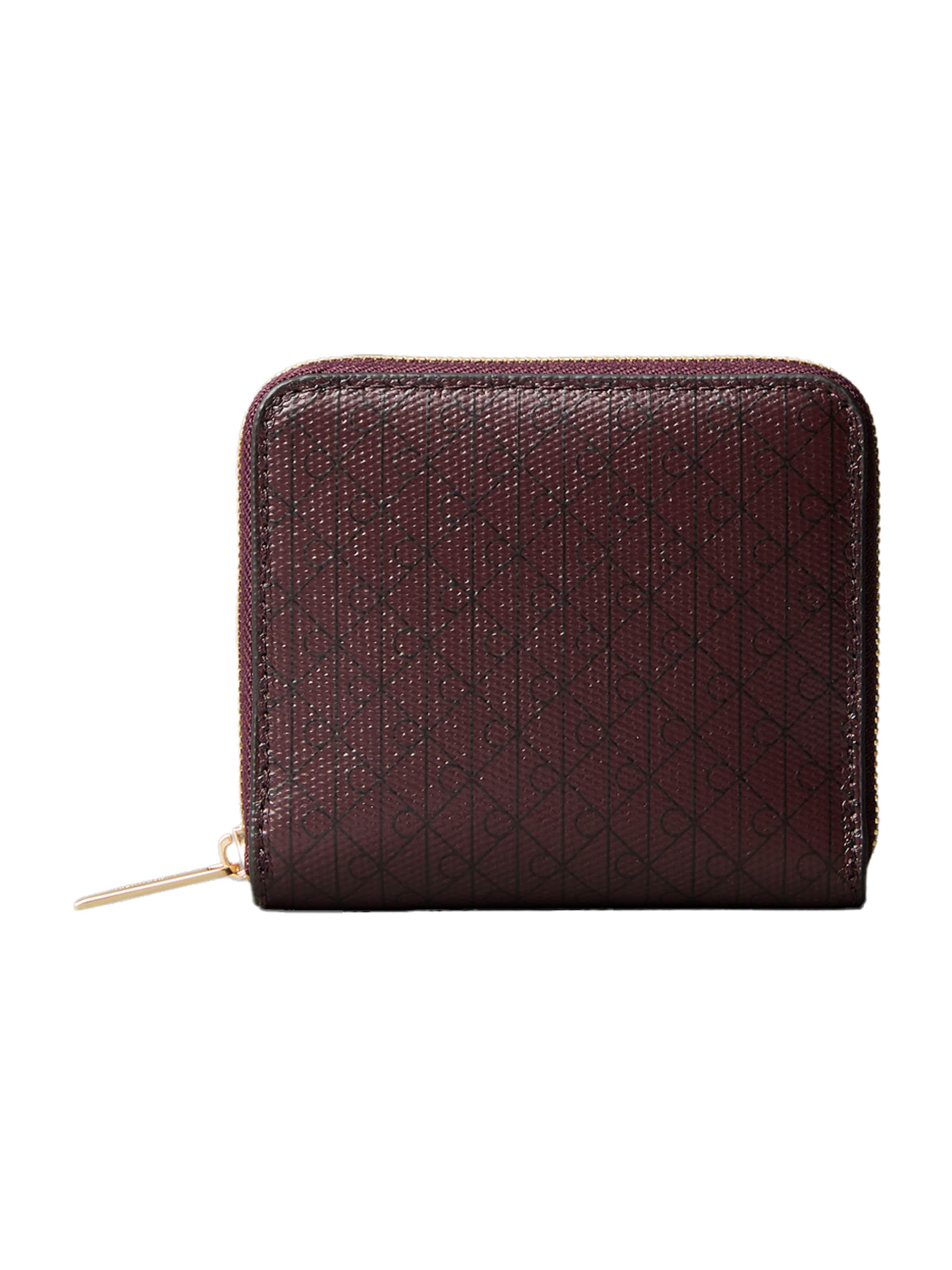 Calvin Klein Портмоне 'AOP' в Красный: спереди