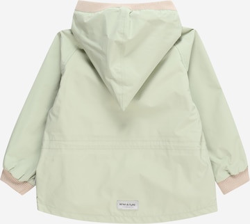 MINI A TURE Performance Jacket 'Wai' in Green