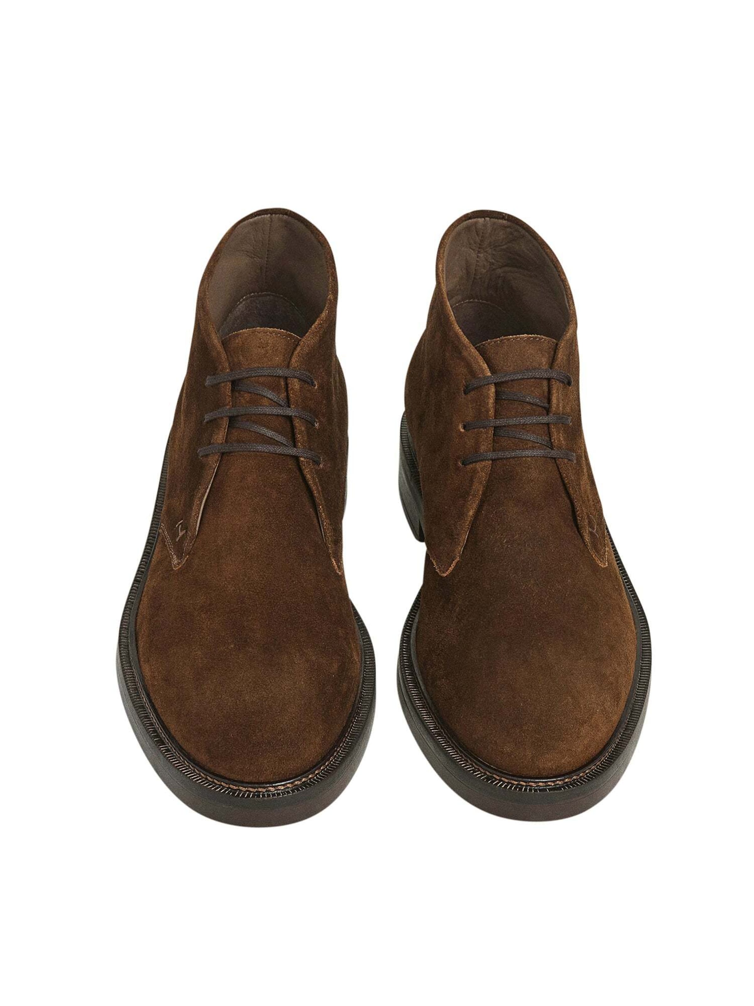 Hackett London Lace-up boots in Brown