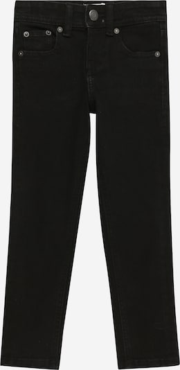 Jack & Jones Junior Jeans 'GLENN ORIGINAL' i svart denim, Produktvy
