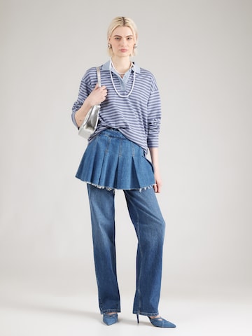 T-shirt Monki en bleu