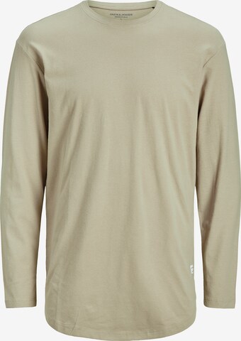 JACK & JONES Bluser & t-shirts 'Enoa' i beige: forside