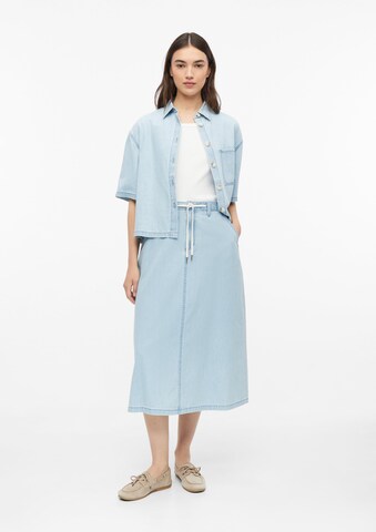 s.Oliver Rok in Blauw