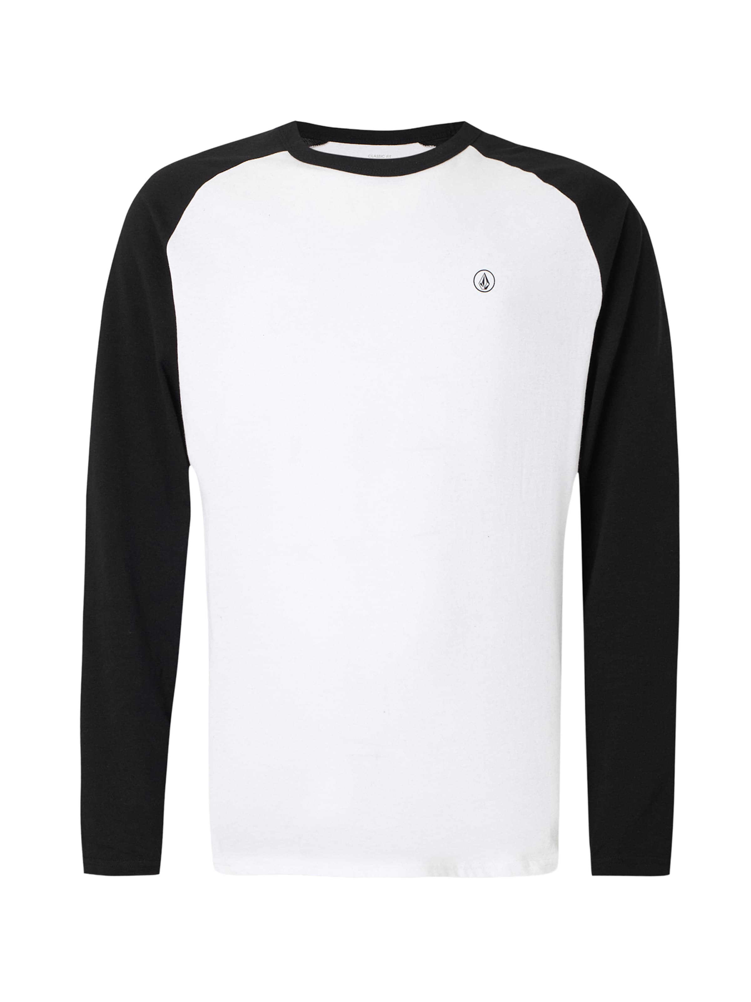 Volcom Футболка 'PEN' в Черный: спереди