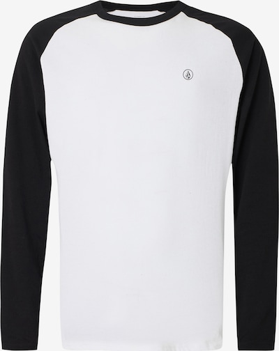 Volcom Majica 'PEN' u crna / bijela, Pregled proizvoda