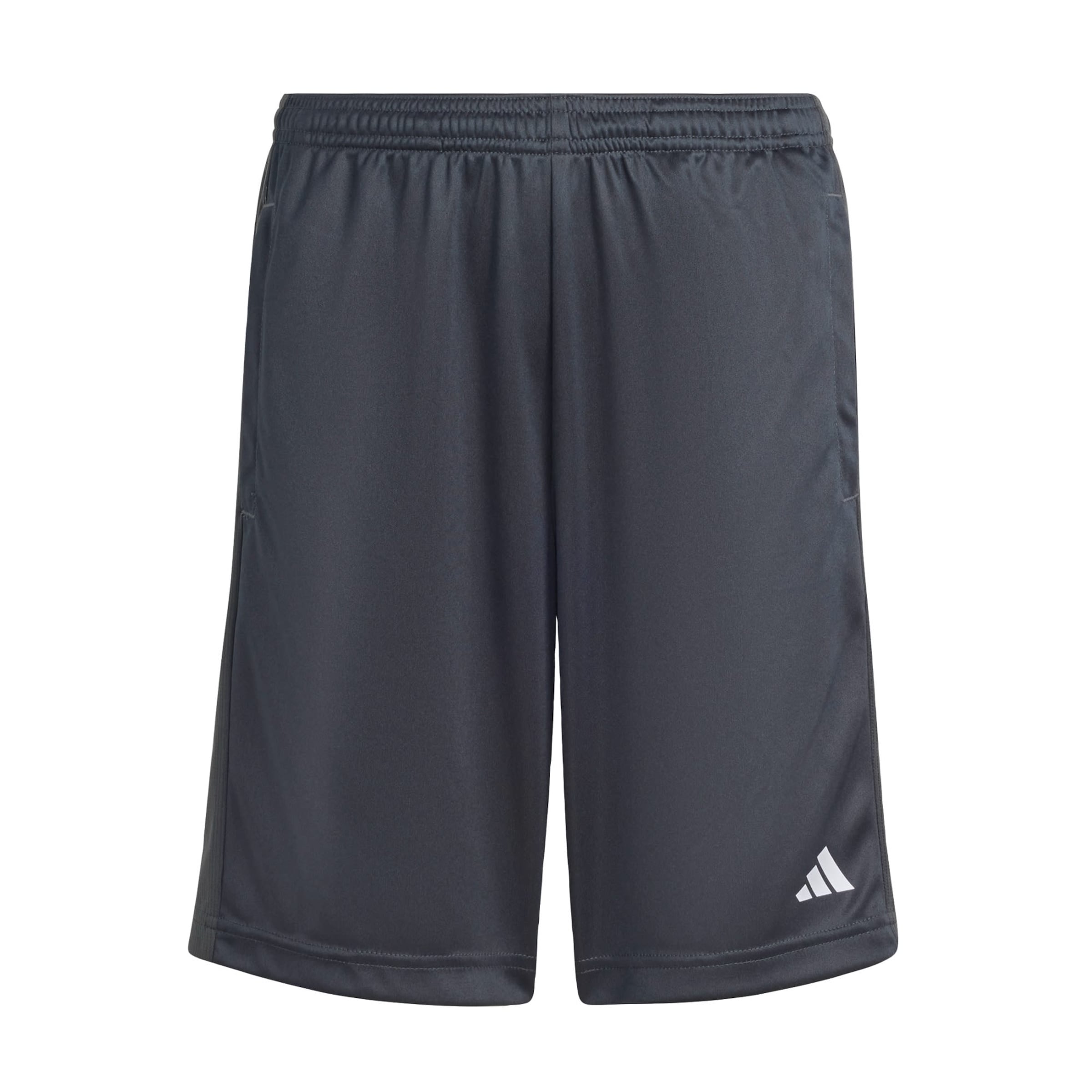 ADIDAS SPORTSWEAR - regular Pantalón deportivo 'Essentials' en gris: frente
