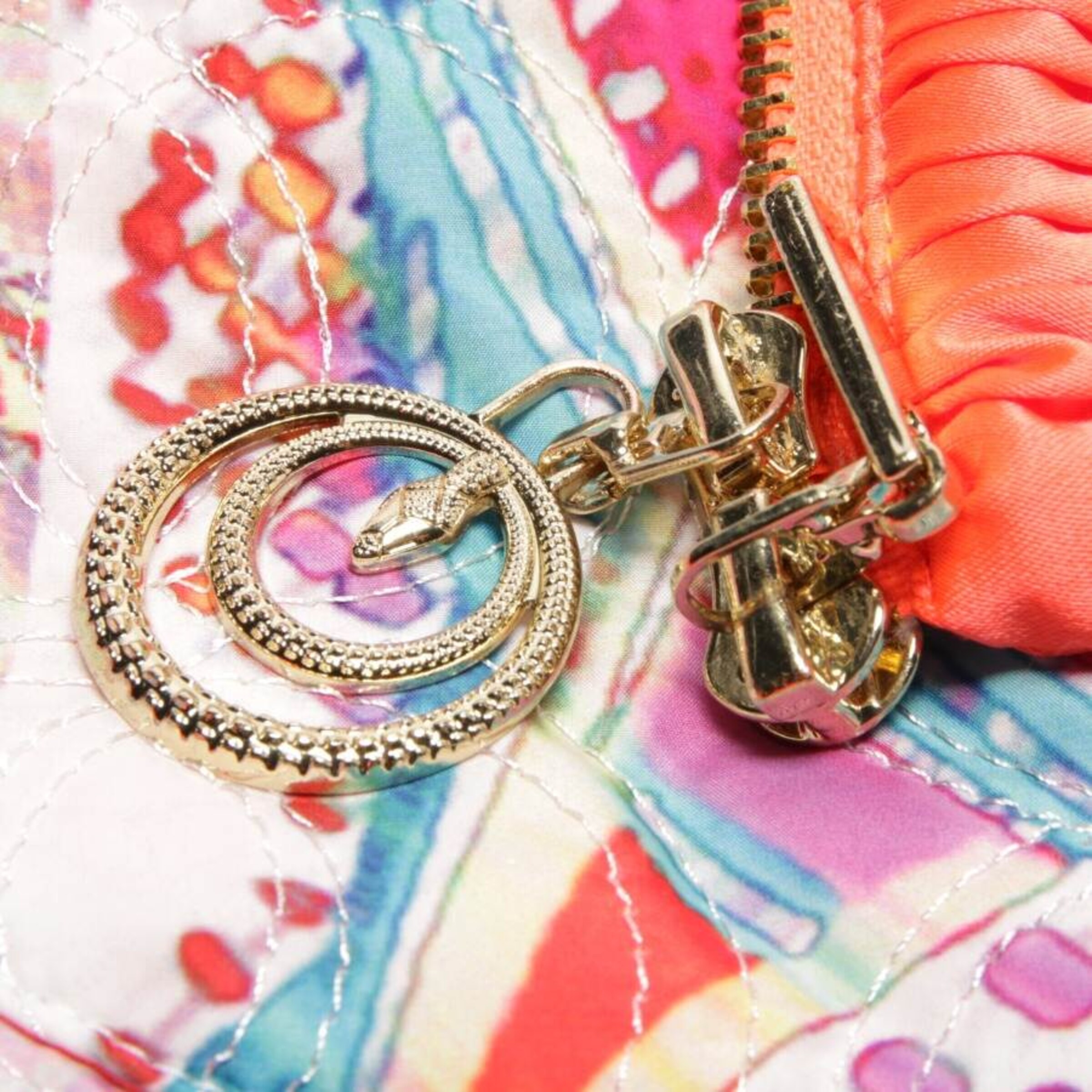 Cavalli Class Jacket & Coat in S in Mixed colors