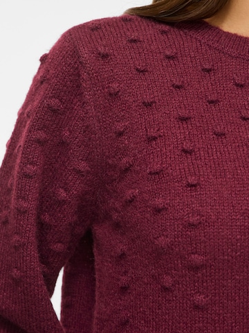 Pullover 'VITuli' di VILA in rosso