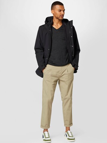 Calvin Klein Sport Between-Season Jacket in Black