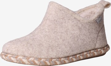 Toni Pons Slippers 'DUNA-FP' in Beige: front
