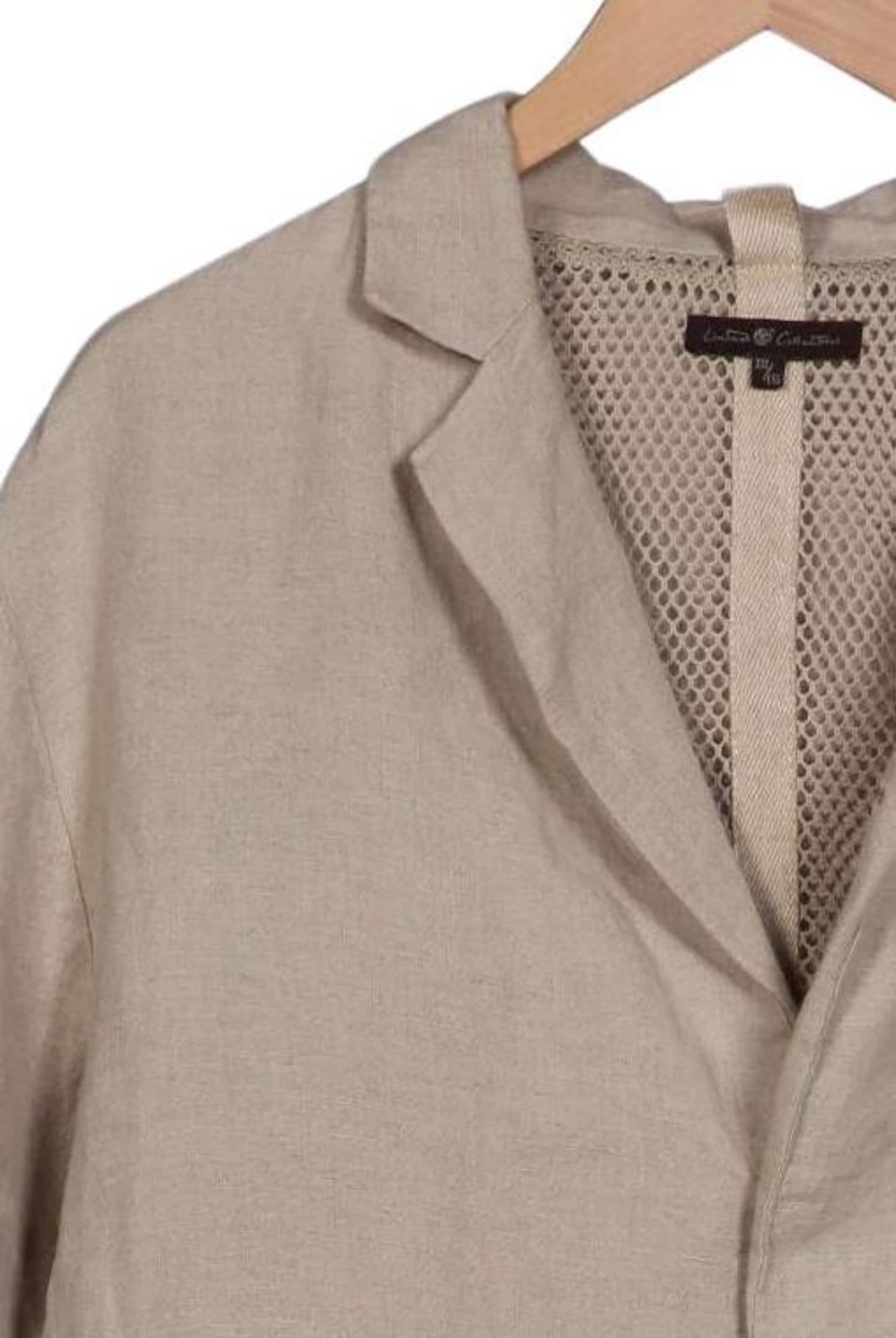 TIMBERLAND Sakko XXL in Beige