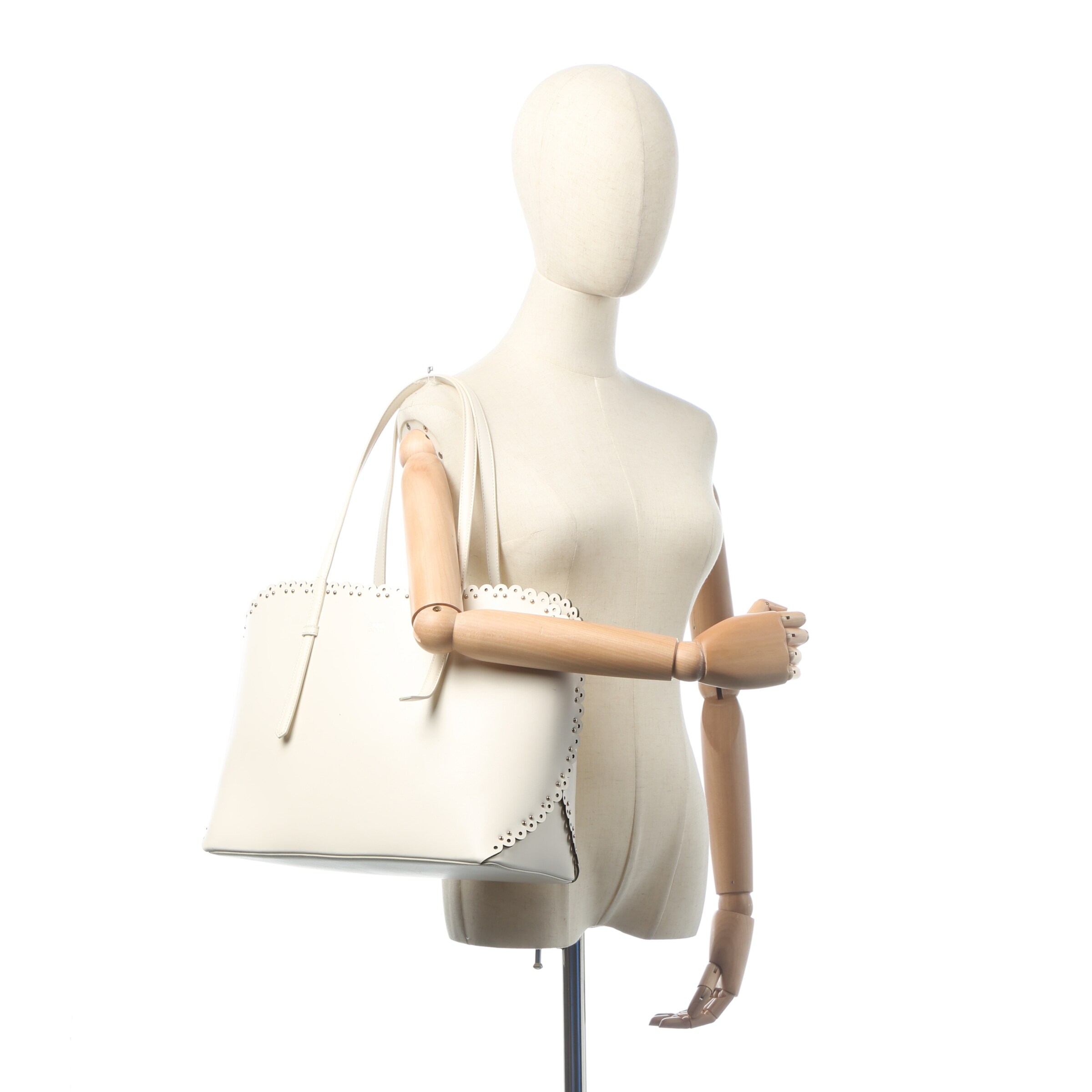 roberto cavalli Bag in One size in White