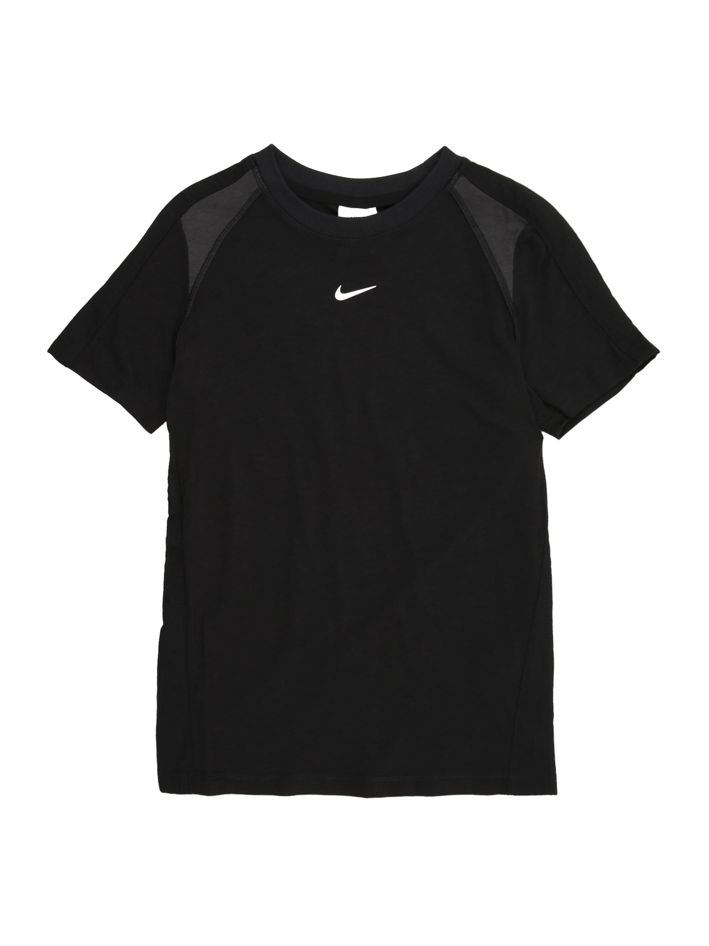 Nike Sportswear T-shirt 'CITY UTILITY' i svart: framsida