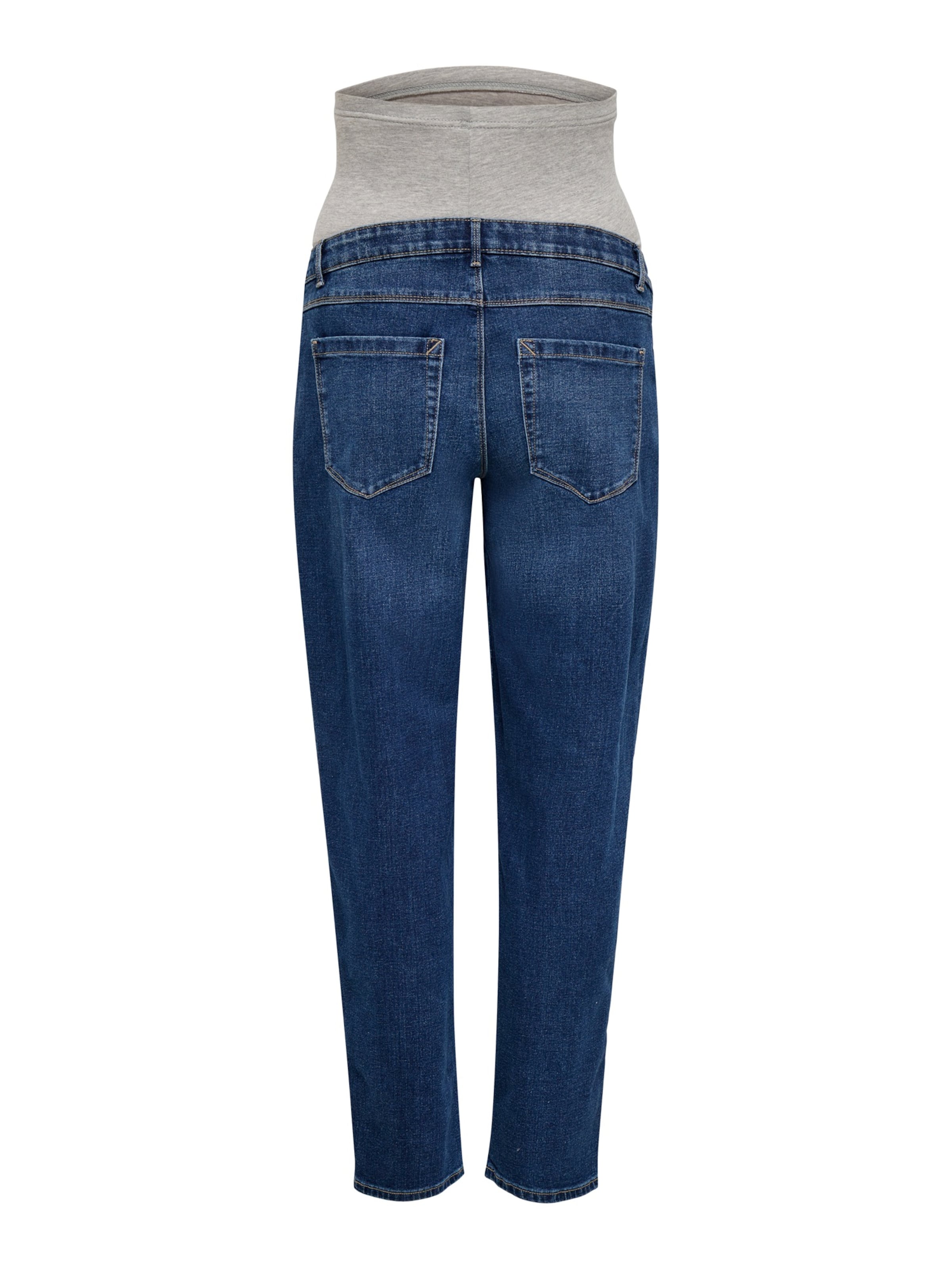 Only Maternity - Barrel Vaquero 'OLMSNOW' en azul