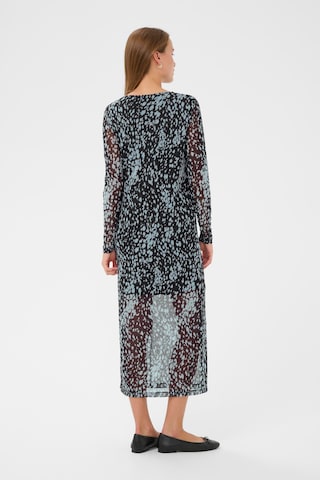 SAINT TROPEZ Jurk 'ZulvirSZ' in Blauw