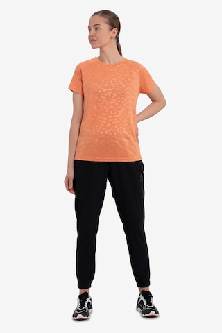 Rukka Функциональная футболка 'Mansik' в Оранжевый