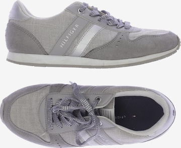 TOMMY HILFIGER Sneakers & Trainers in 36 in Grey: front