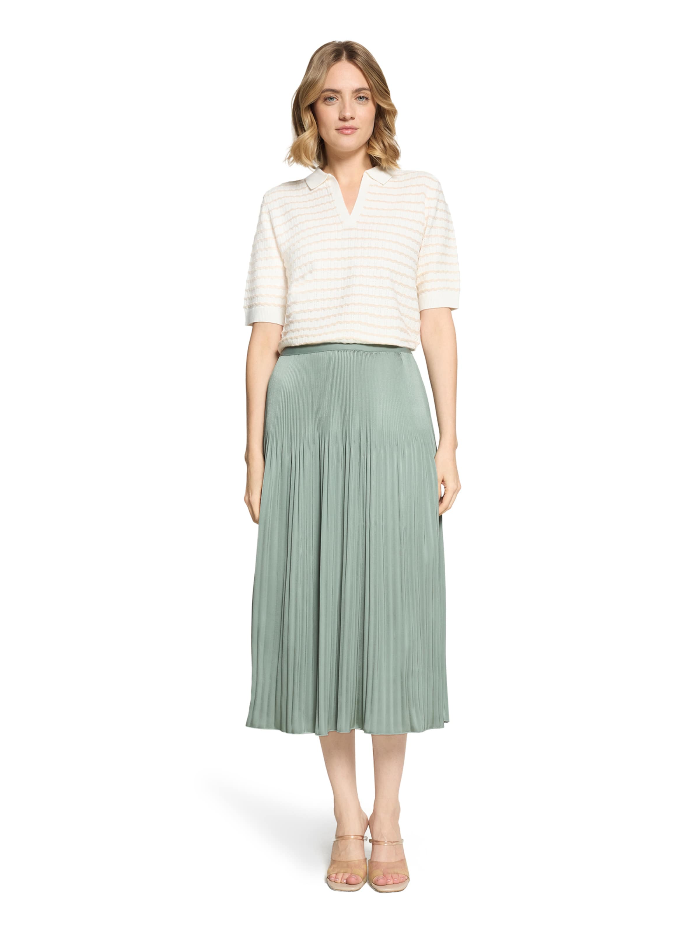 Gonna di Betty & Co in verde