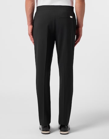 Regular Pantalon Philipp Plein en noir