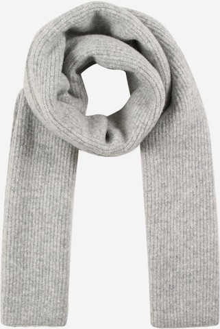 mbym Scarf 'Sanela' in Grey: front