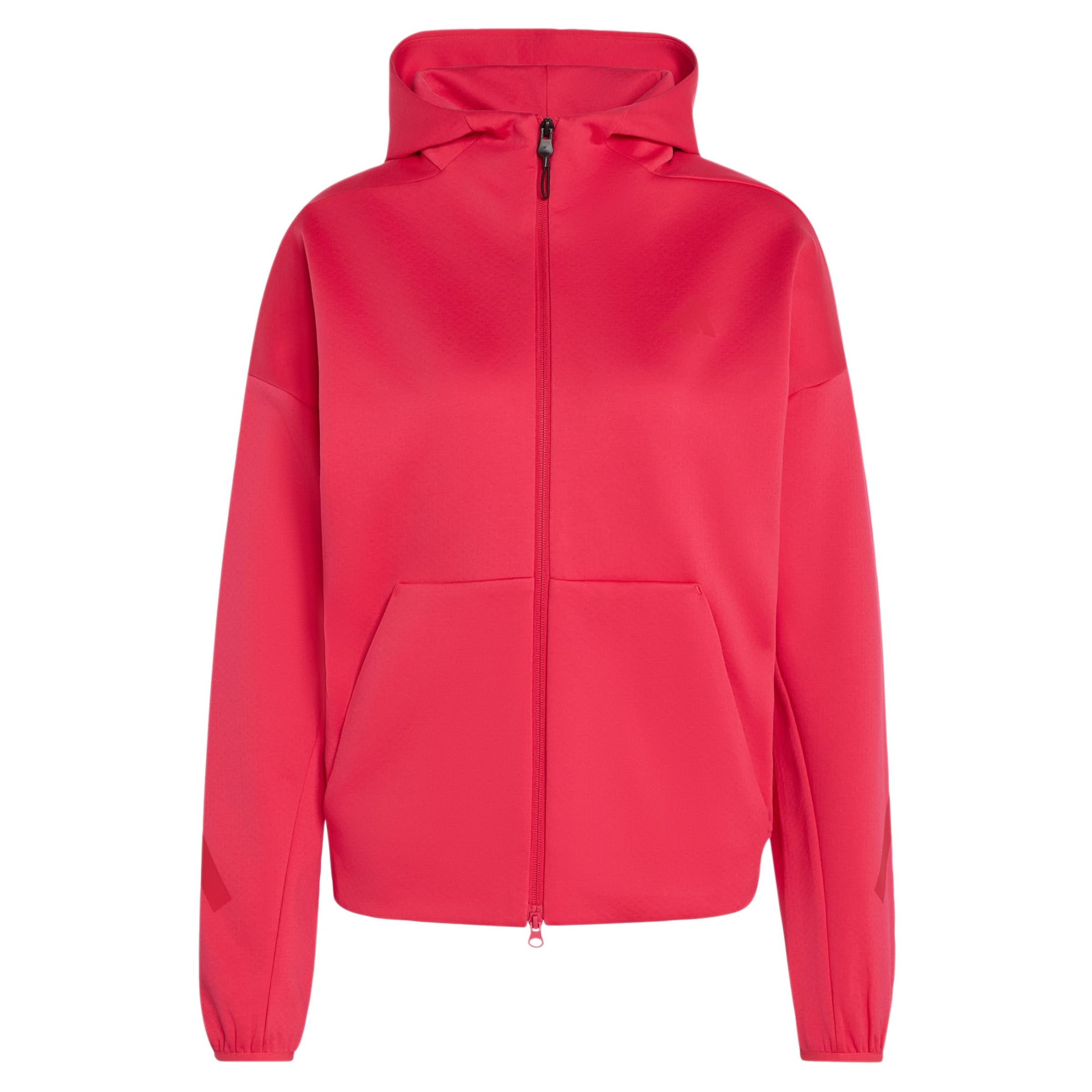 ADIDAS SPORTSWEAR Sportsweatjacke 'Z.N.E.' in Pink: Vorderseite