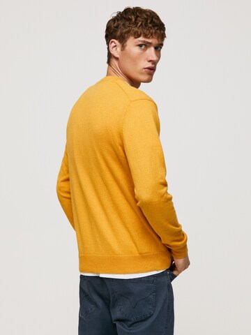 Pepe Jeans Sweater in Yellow