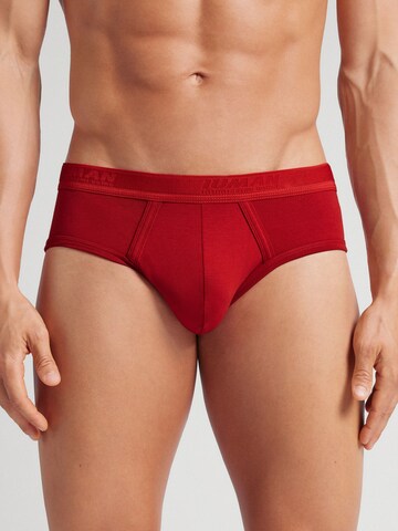 INTIMISSIMI Panty in Red: front