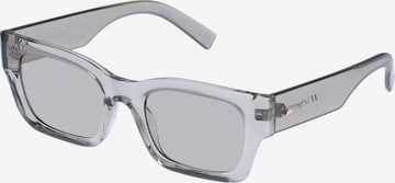 Lunettes de soleil 'SHMOOD' LE SPECS en vert : devant