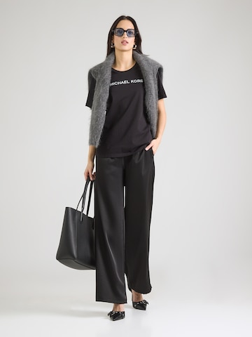 Maglietta di MICHAEL Michael Kors in nero